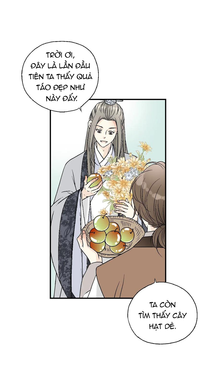 Hoa Vũ Dao Chapter 16 - Trang 22