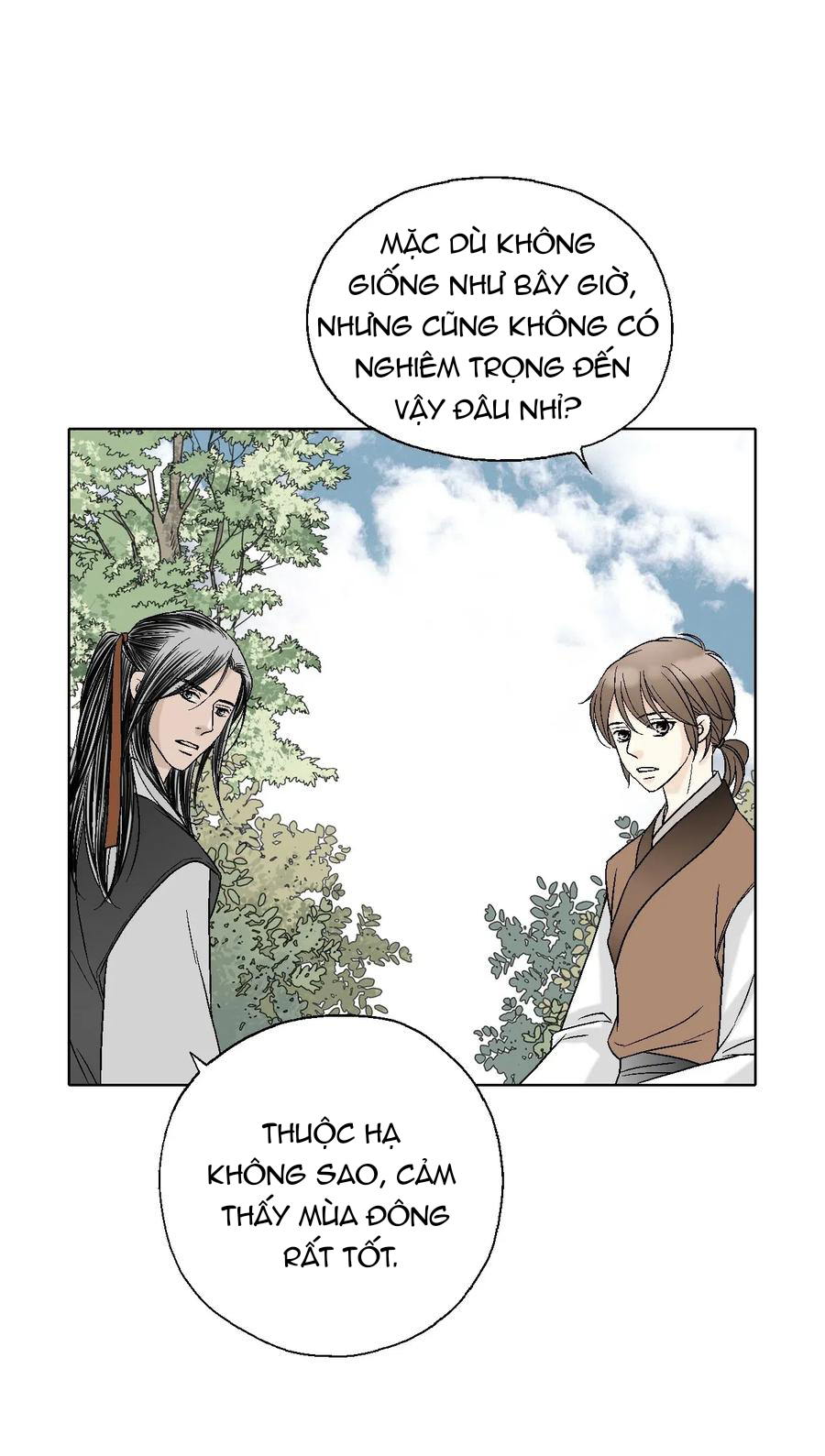 Hoa Vũ Dao Chapter 16 - Trang 31