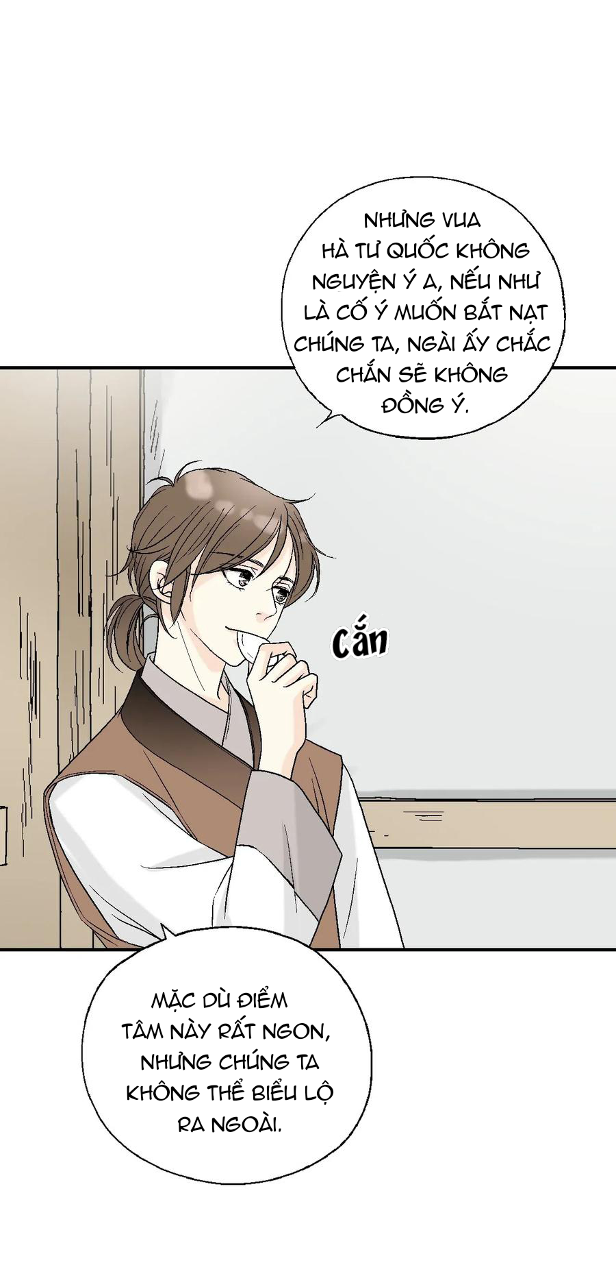 Hoa Vũ Dao Chapter 16 - Trang 35