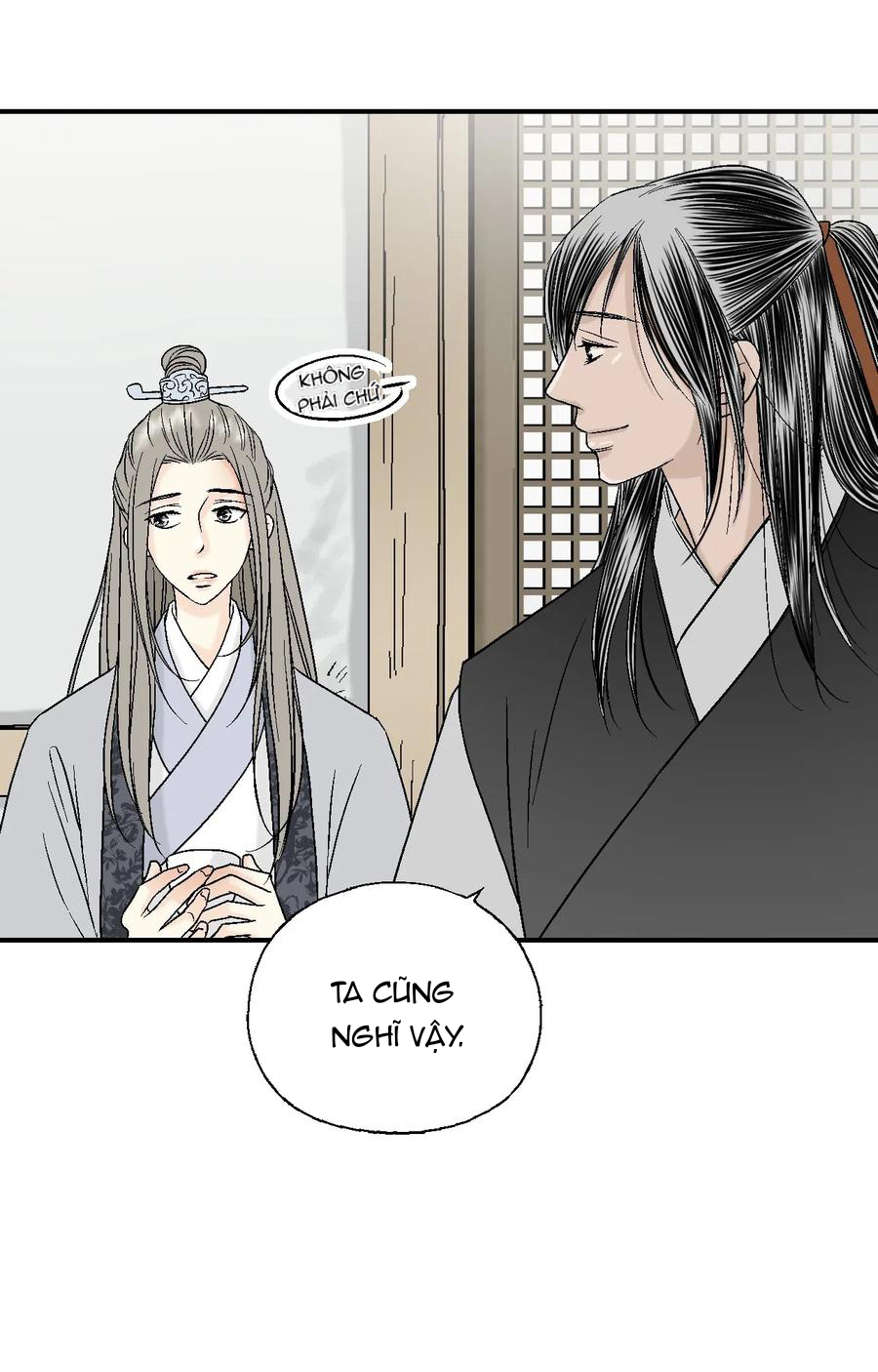 Hoa Vũ Dao Chapter 16 - Trang 36