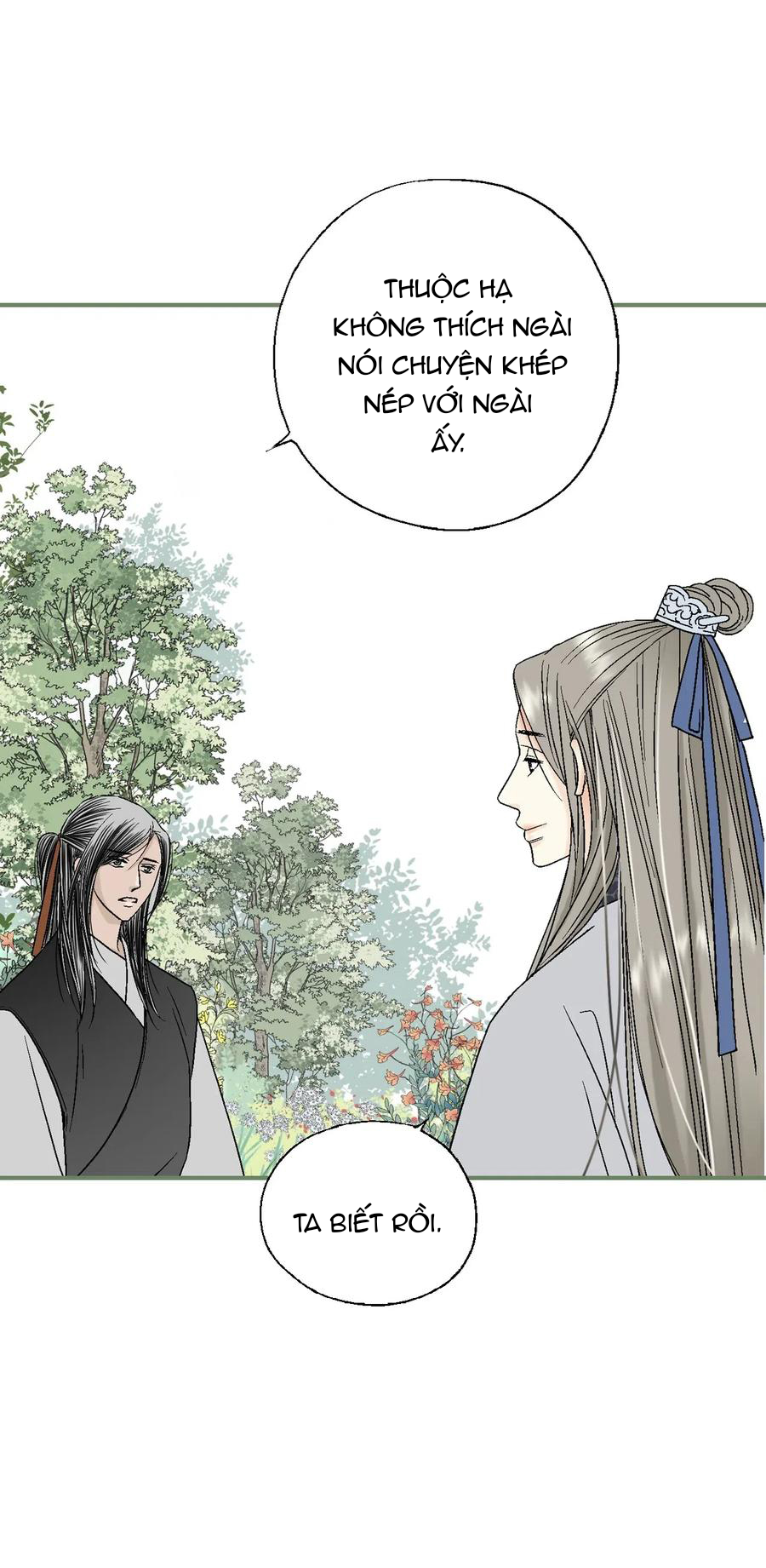 Hoa Vũ Dao Chapter 16 - Trang 38