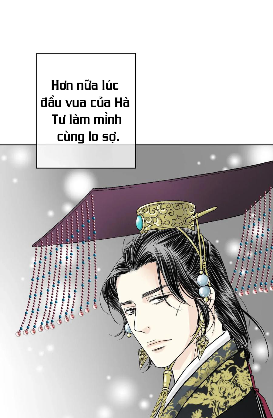 Hoa Vũ Dao Chapter 16 - Trang 58