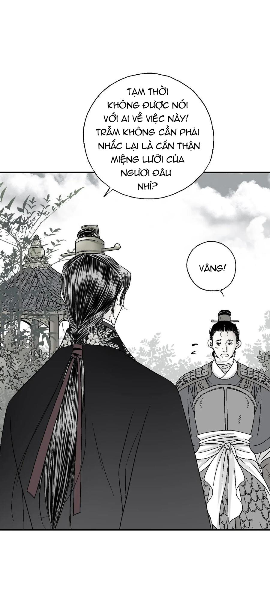 Hoa Vũ Dao Chapter 16 - Trang 6