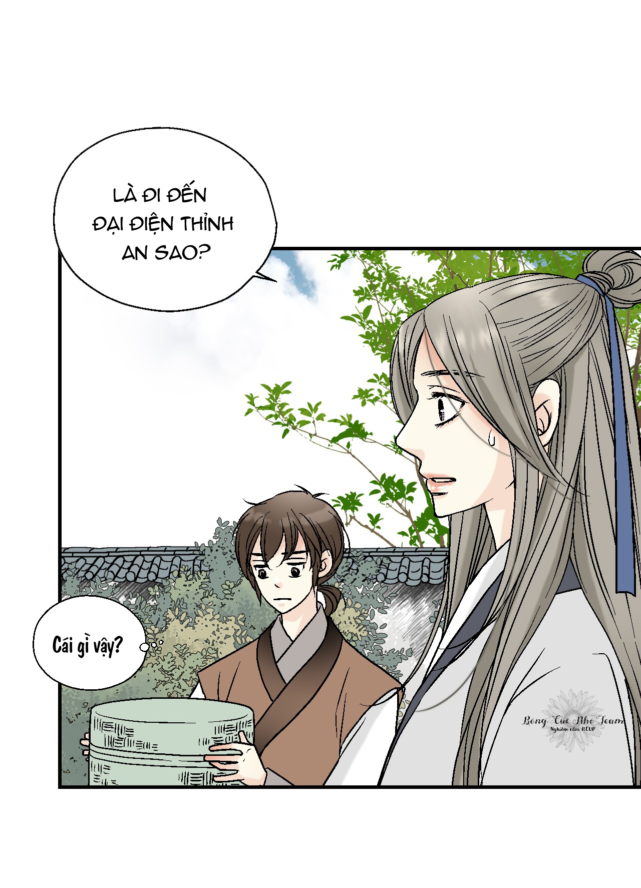 Hoa Vũ Dao Chapter 7 - Trang 36