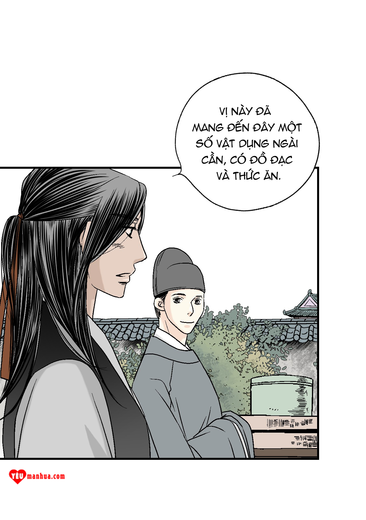 Hoa Vũ Dao Chapter 7 - Trang 39