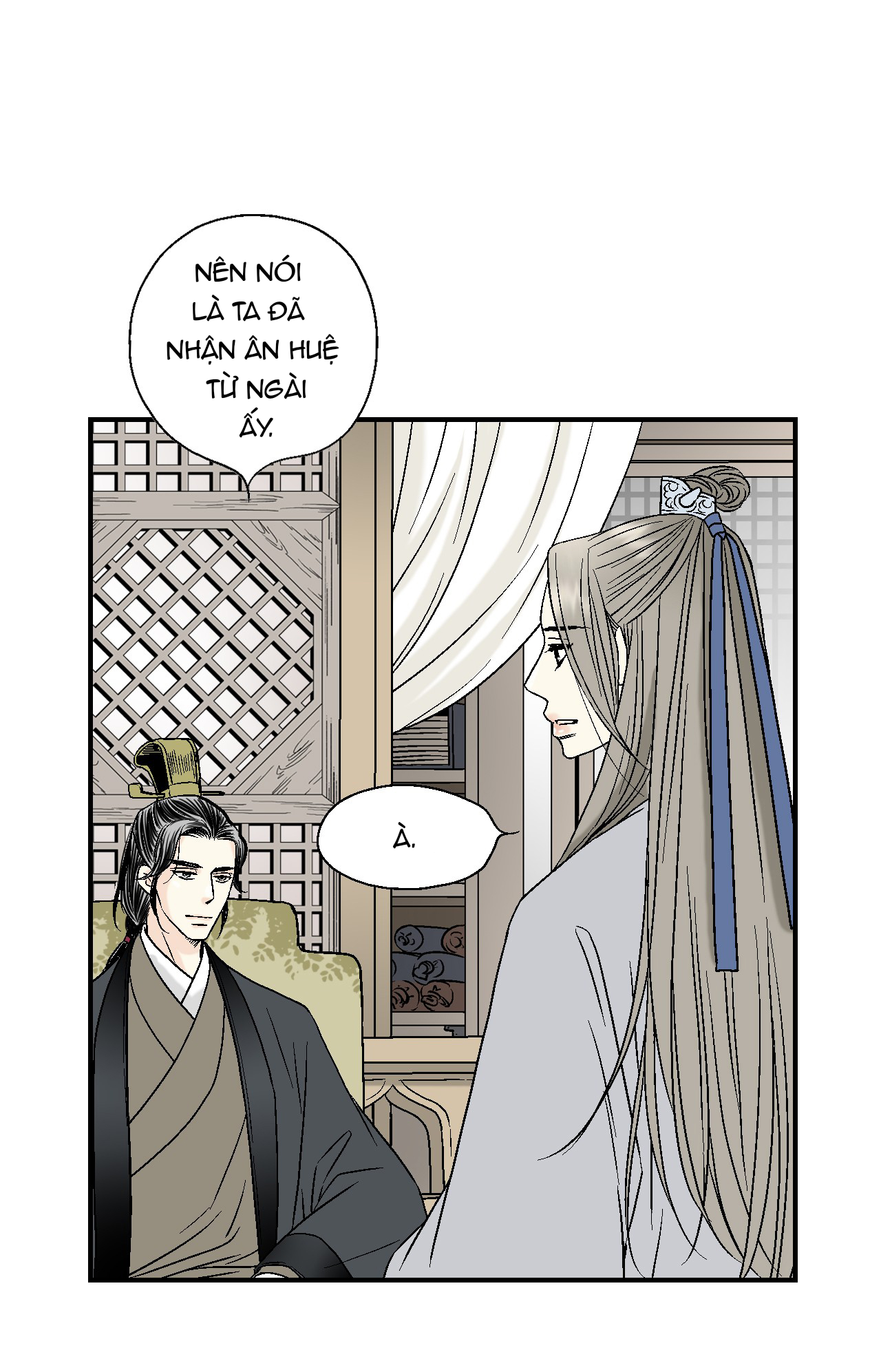 Hoa Vũ Dao Chapter 8 - Trang 32