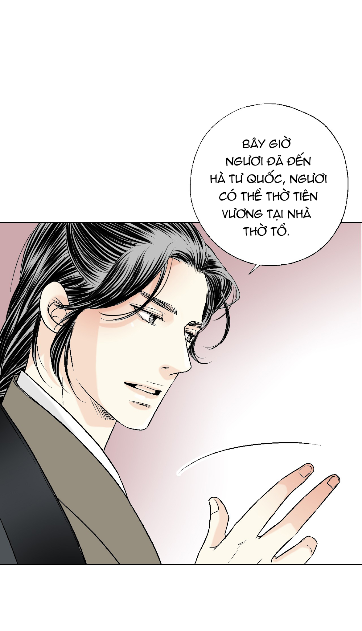 Hoa Vũ Dao Chapter 8 - Trang 37