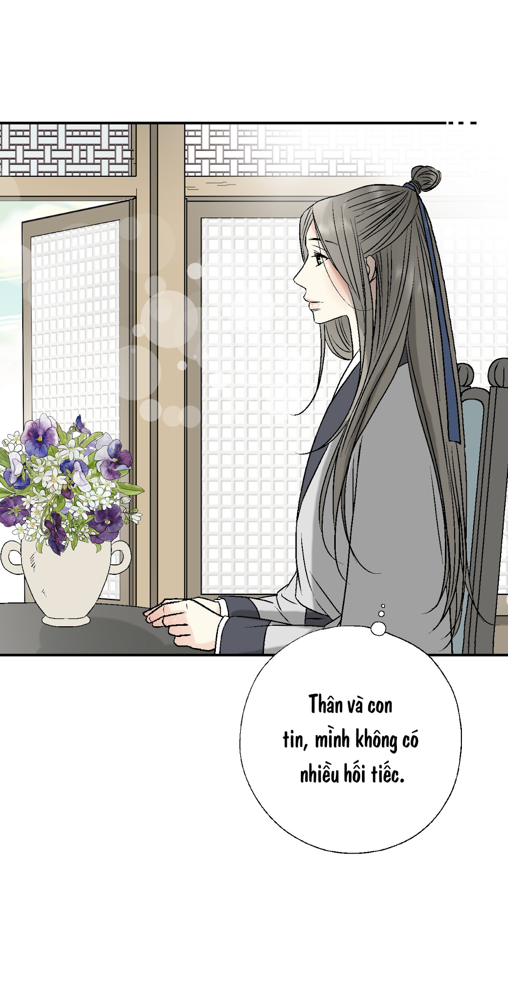 Hoa Vũ Dao Chapter 9 - Trang 13