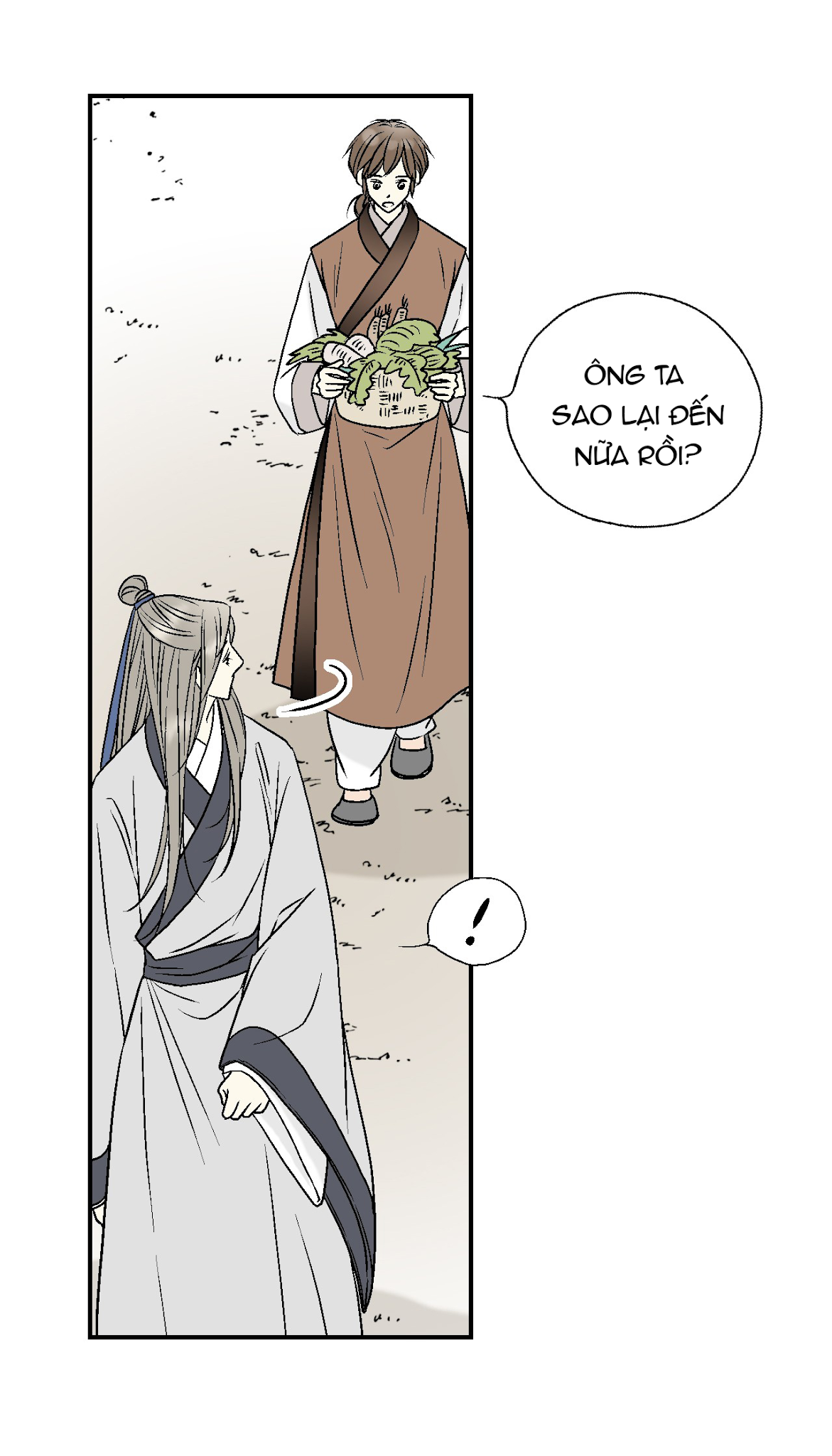 Hoa Vũ Dao Chapter 9 - Trang 49