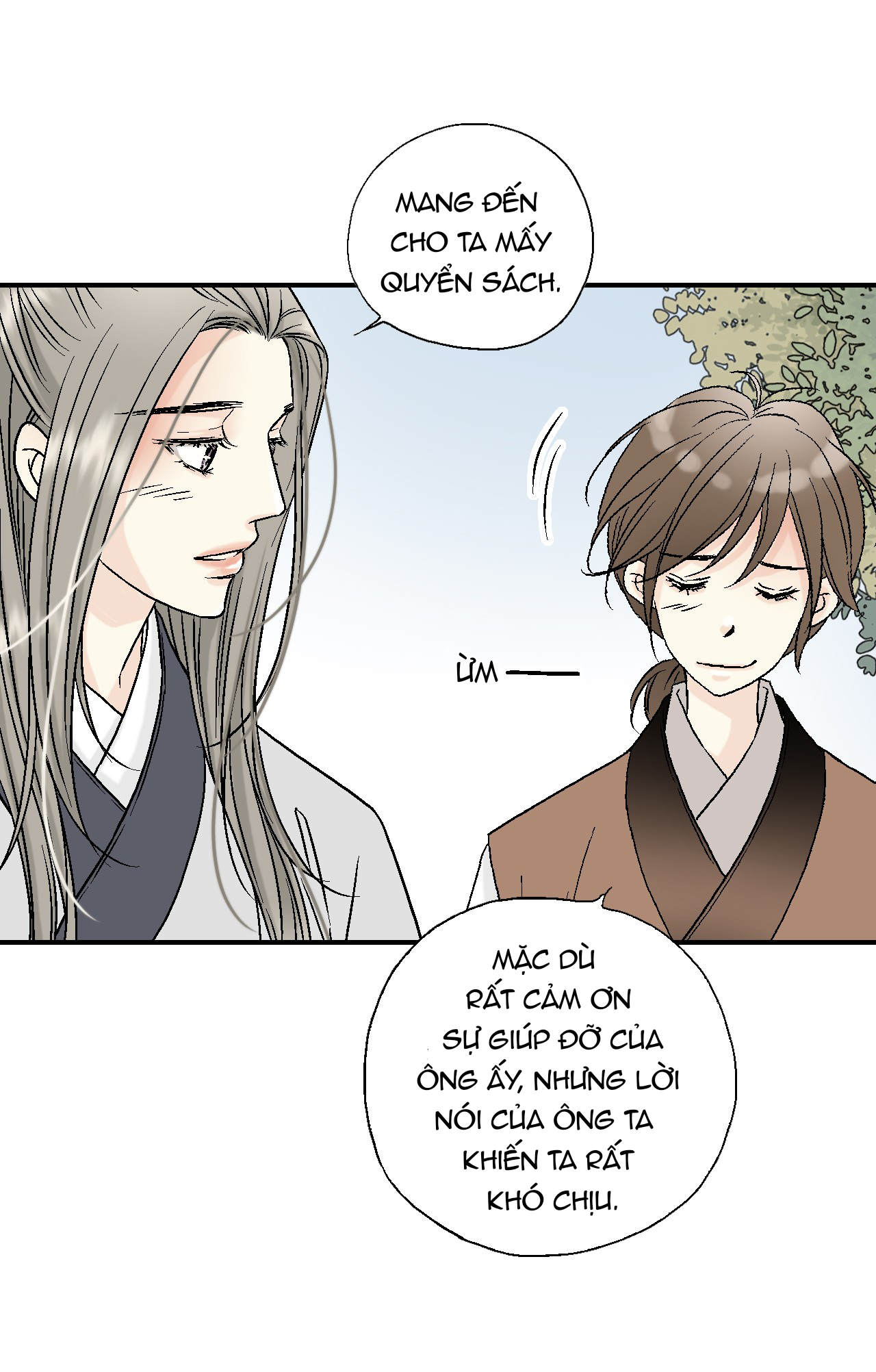 Hoa Vũ Dao Chapter 9 - Trang 50