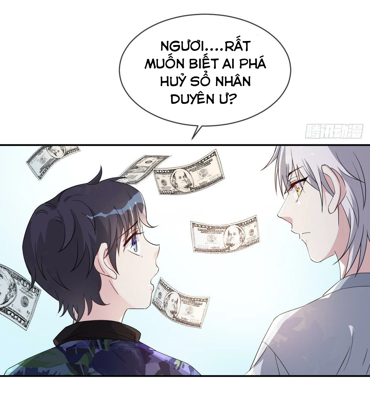 Nguyệt Lão Không Hiểu Tình Yêu Chapter 15 - Trang 39