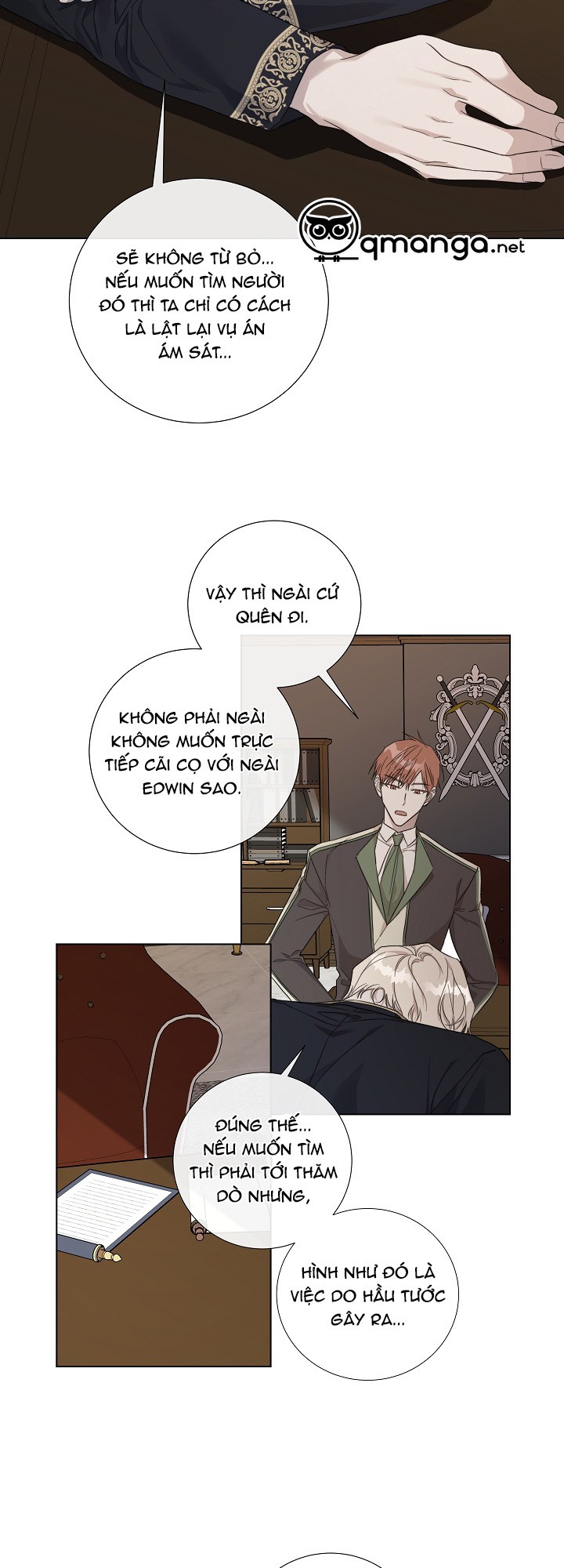 Nhật Thực Chapter 39 - Trang 14