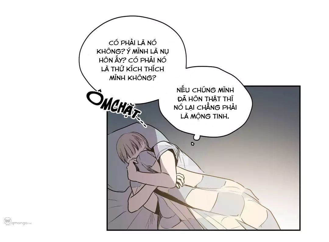 Peach Love (Đại Ca Học Đường Và Quân Đoàn Love) Chapter 17 - Trang 43