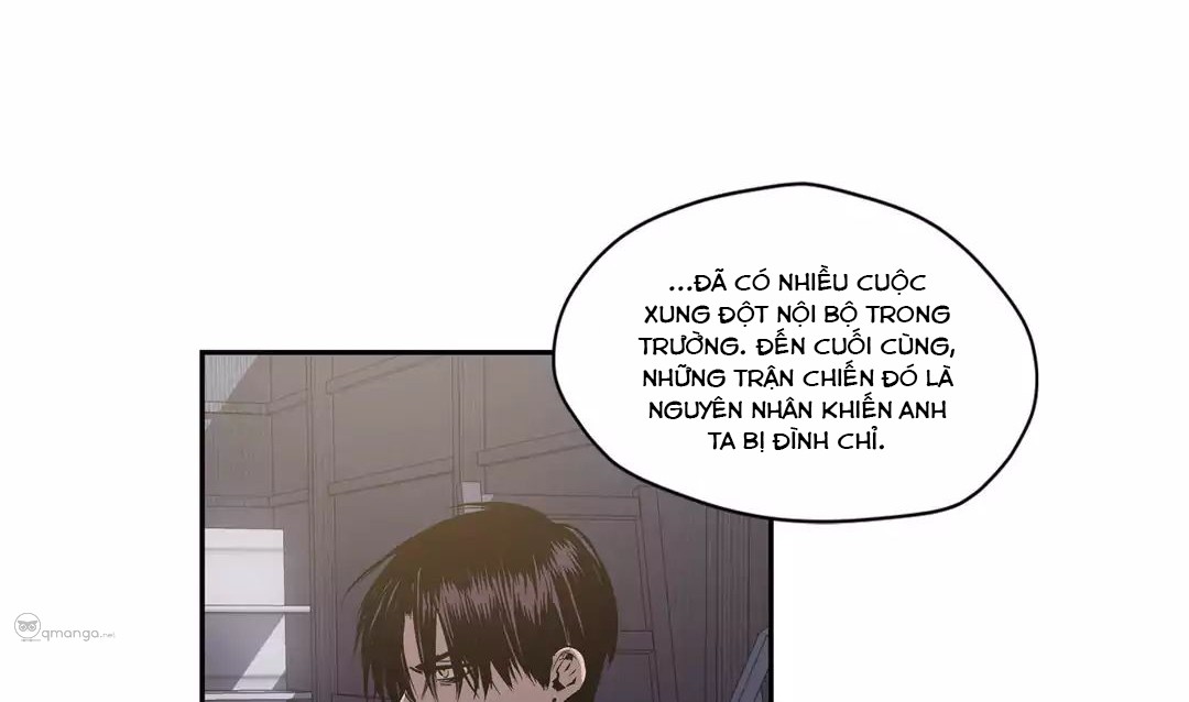 Peach Love (Đại Ca Học Đường Và Quân Đoàn Love) Chapter 19 - Trang 12