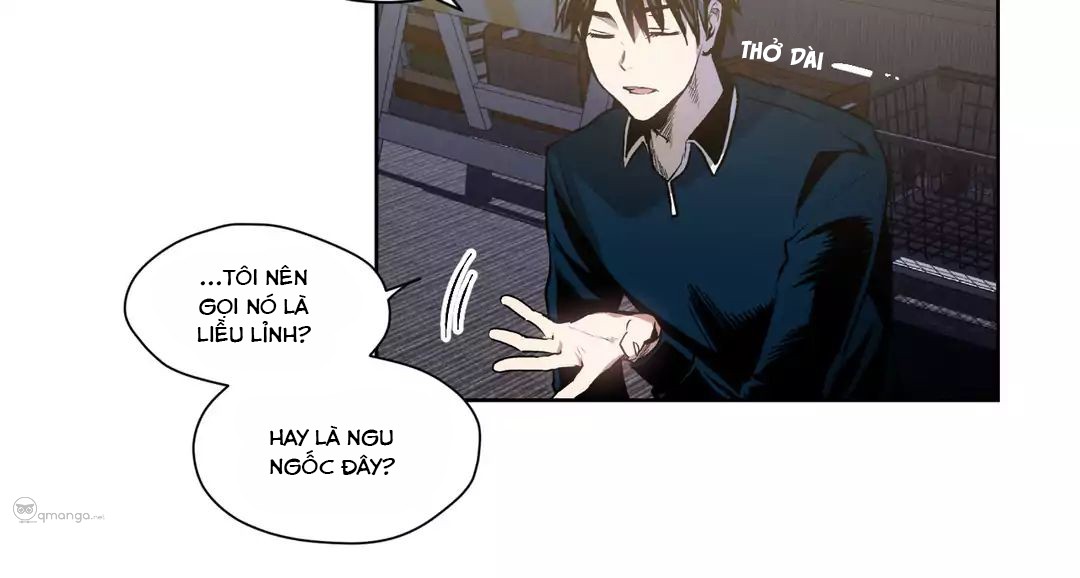 Peach Love (Đại Ca Học Đường Và Quân Đoàn Love) Chapter 21 - Trang 39