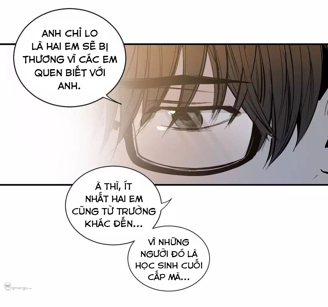 Peach Love (Đại Ca Học Đường Và Quân Đoàn Love) Chapter 24 - Trang 16