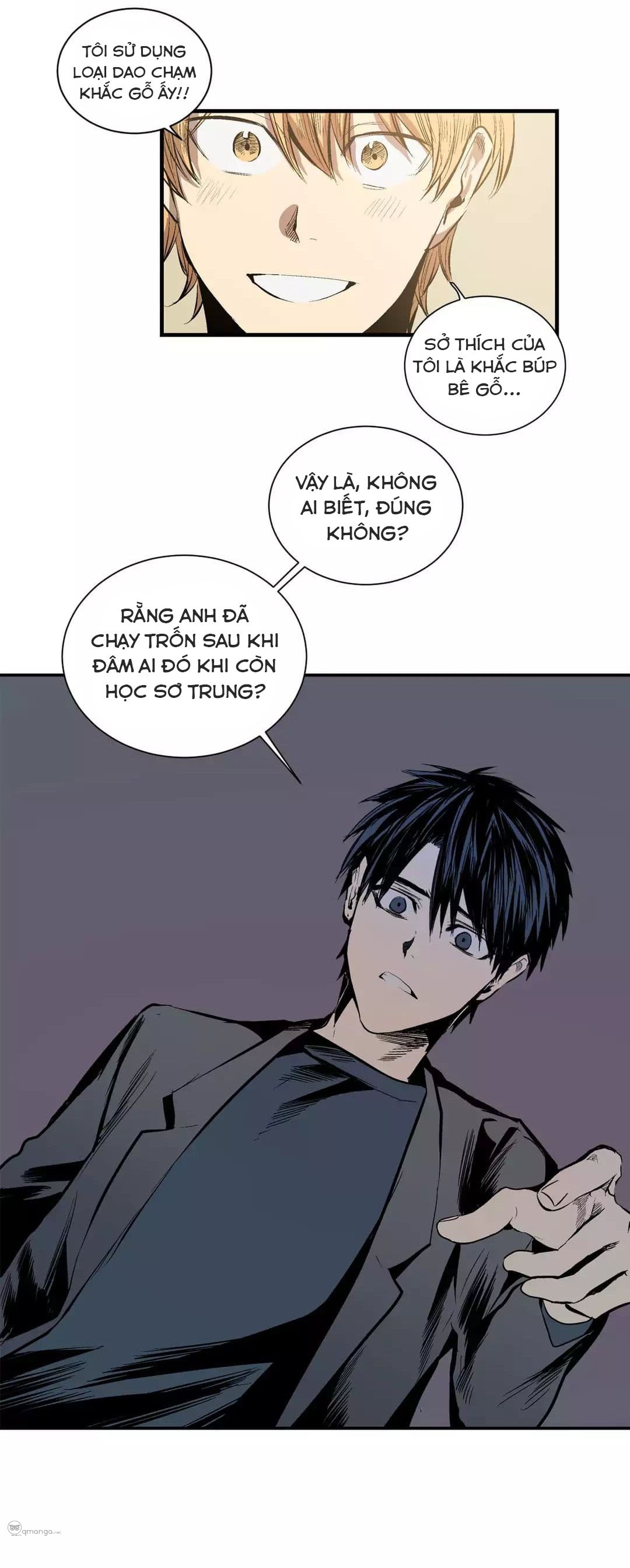 Peach Love (Đại Ca Học Đường Và Quân Đoàn Love) Chapter 24 - Trang 70