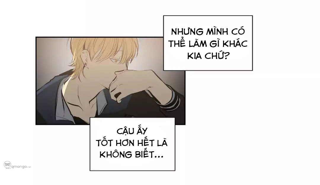 Peach Love (Đại Ca Học Đường Và Quân Đoàn Love) Chapter 25 - Trang 46