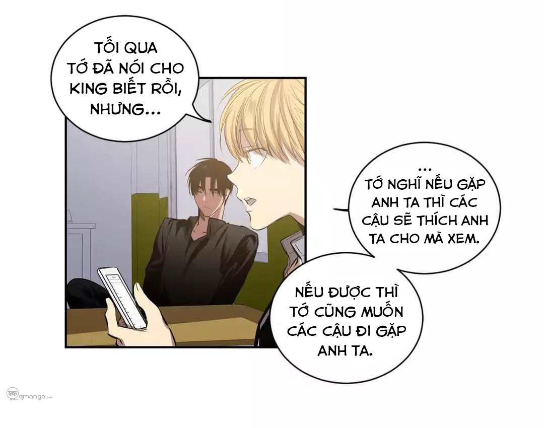 Peach Love (Đại Ca Học Đường Và Quân Đoàn Love) Chapter 25 - Trang 57