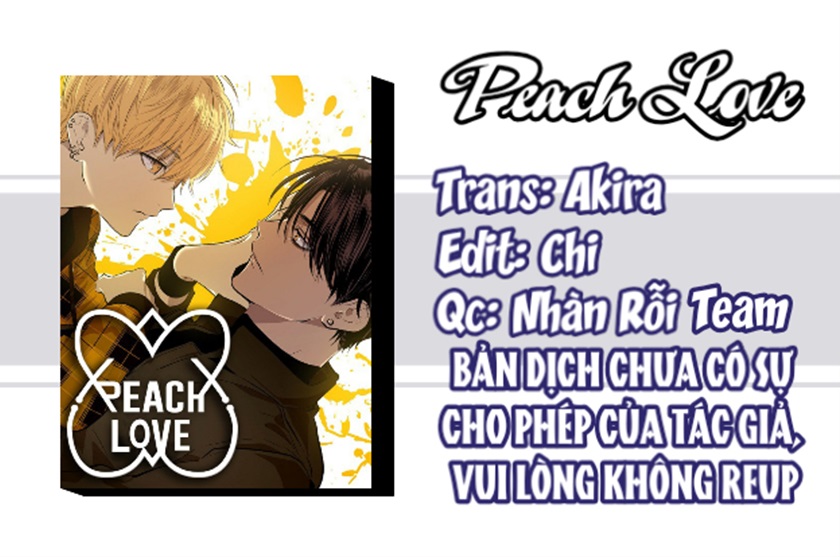 Peach Love (Đại Ca Học Đường Và Quân Đoàn Love) Chapter 27 - Trang 2