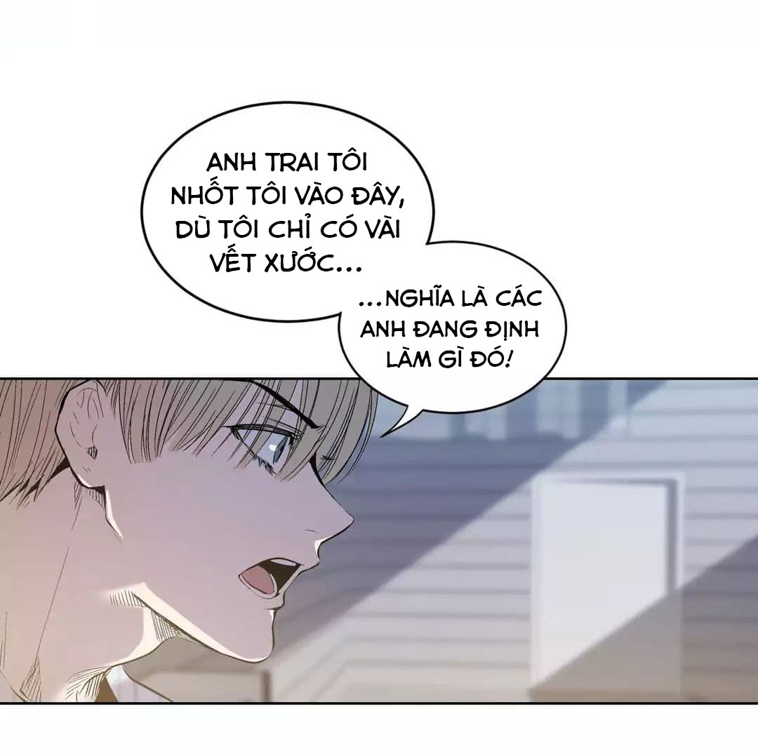 Peach Love (Đại Ca Học Đường Và Quân Đoàn Love) Chapter 28 - Trang 31