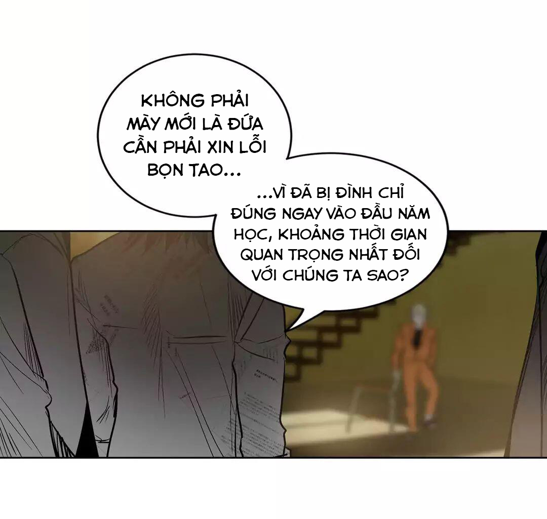 Peach Love (Đại Ca Học Đường Và Quân Đoàn Love) Chapter 31 - Trang 38