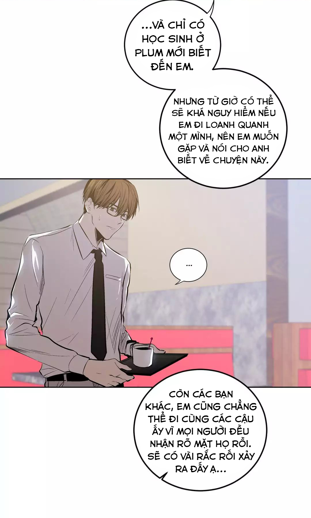 Peach Love (Đại Ca Học Đường Và Quân Đoàn Love) Chapter 33 - Trang 19