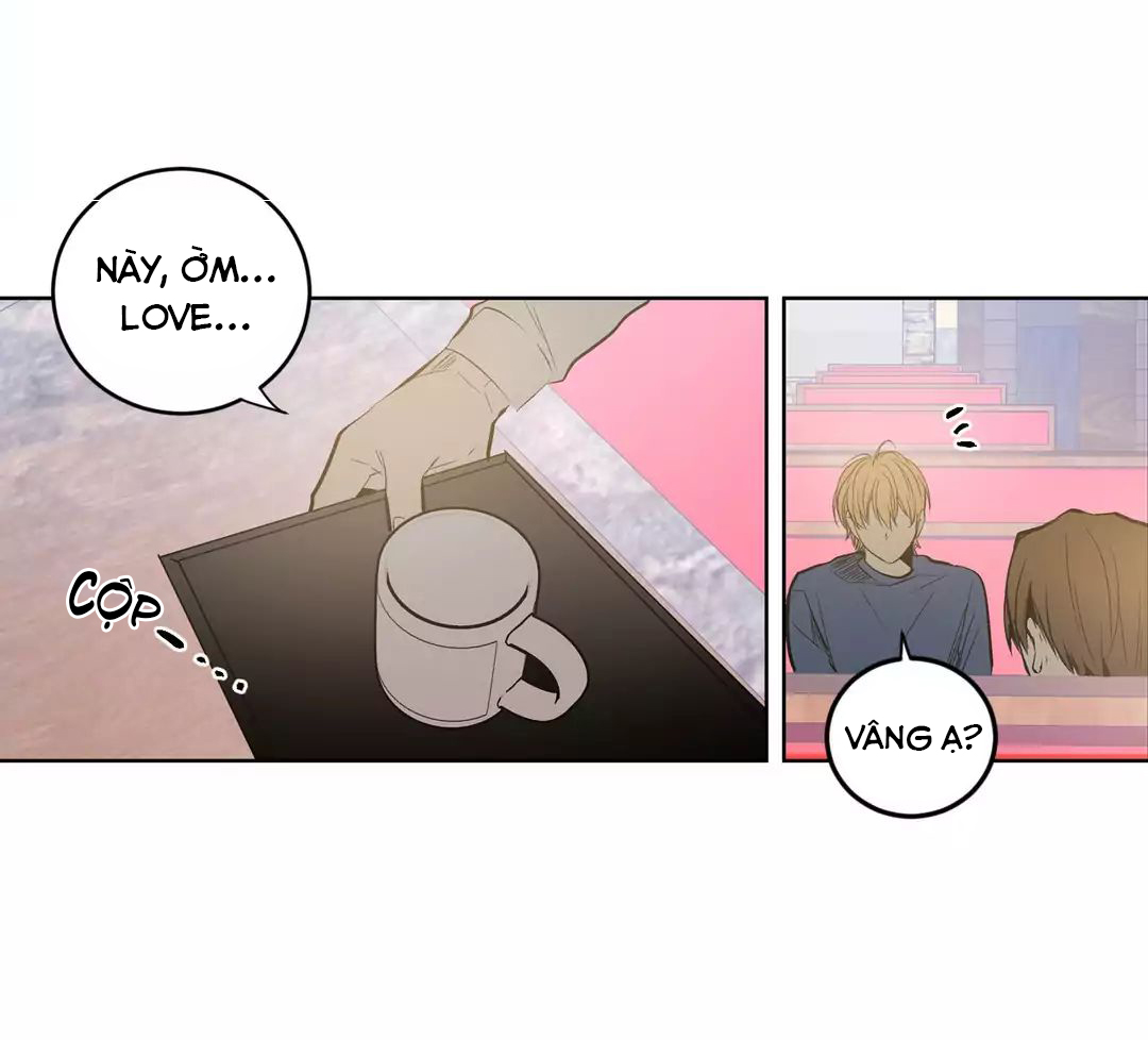 Peach Love (Đại Ca Học Đường Và Quân Đoàn Love) Chapter 33 - Trang 20