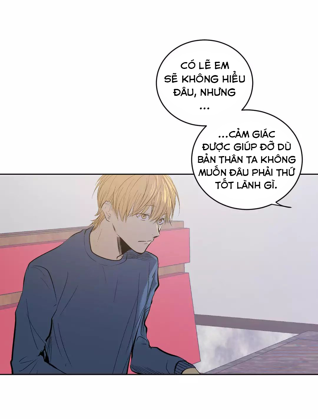 Peach Love (Đại Ca Học Đường Và Quân Đoàn Love) Chapter 33 - Trang 31