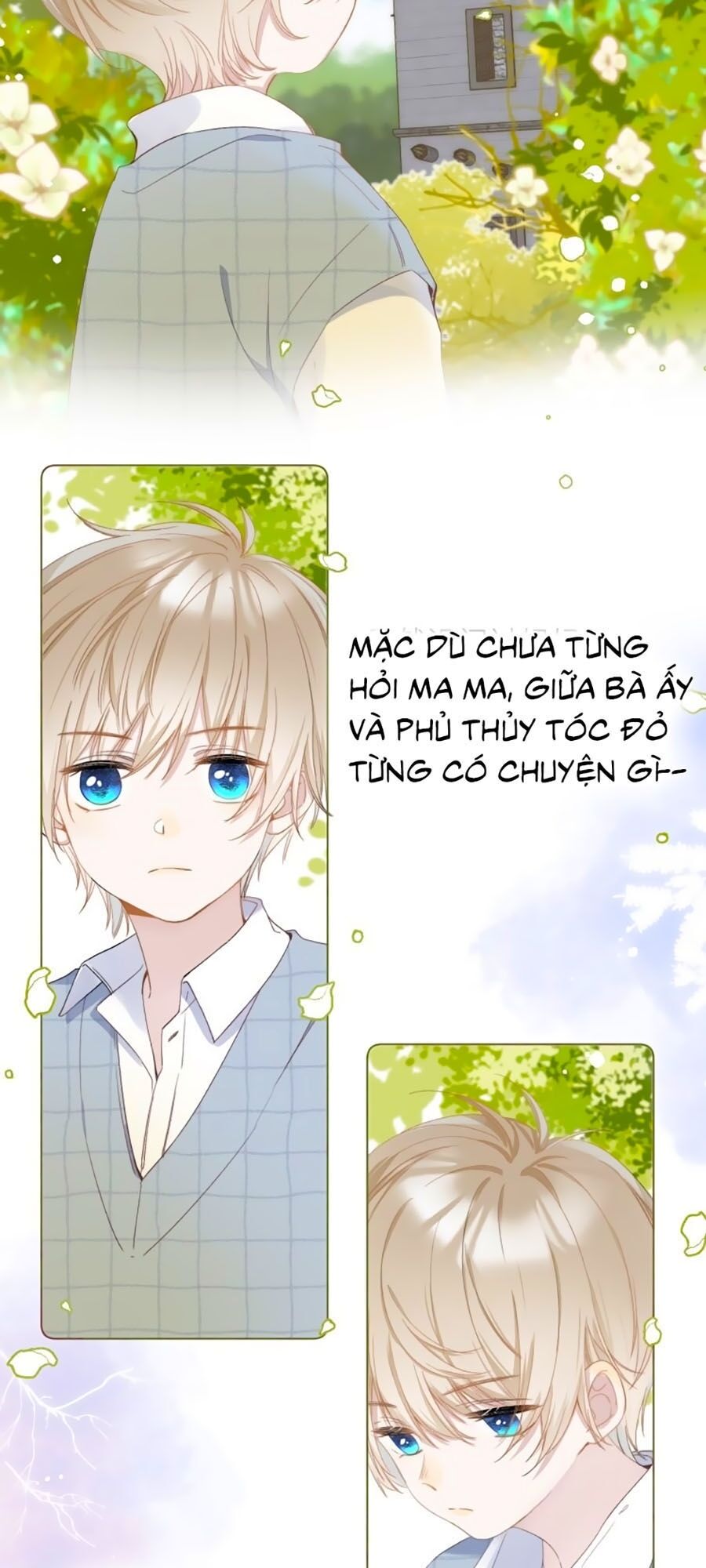 Quả Táo Của Anh Chapter 7 - Trang 14