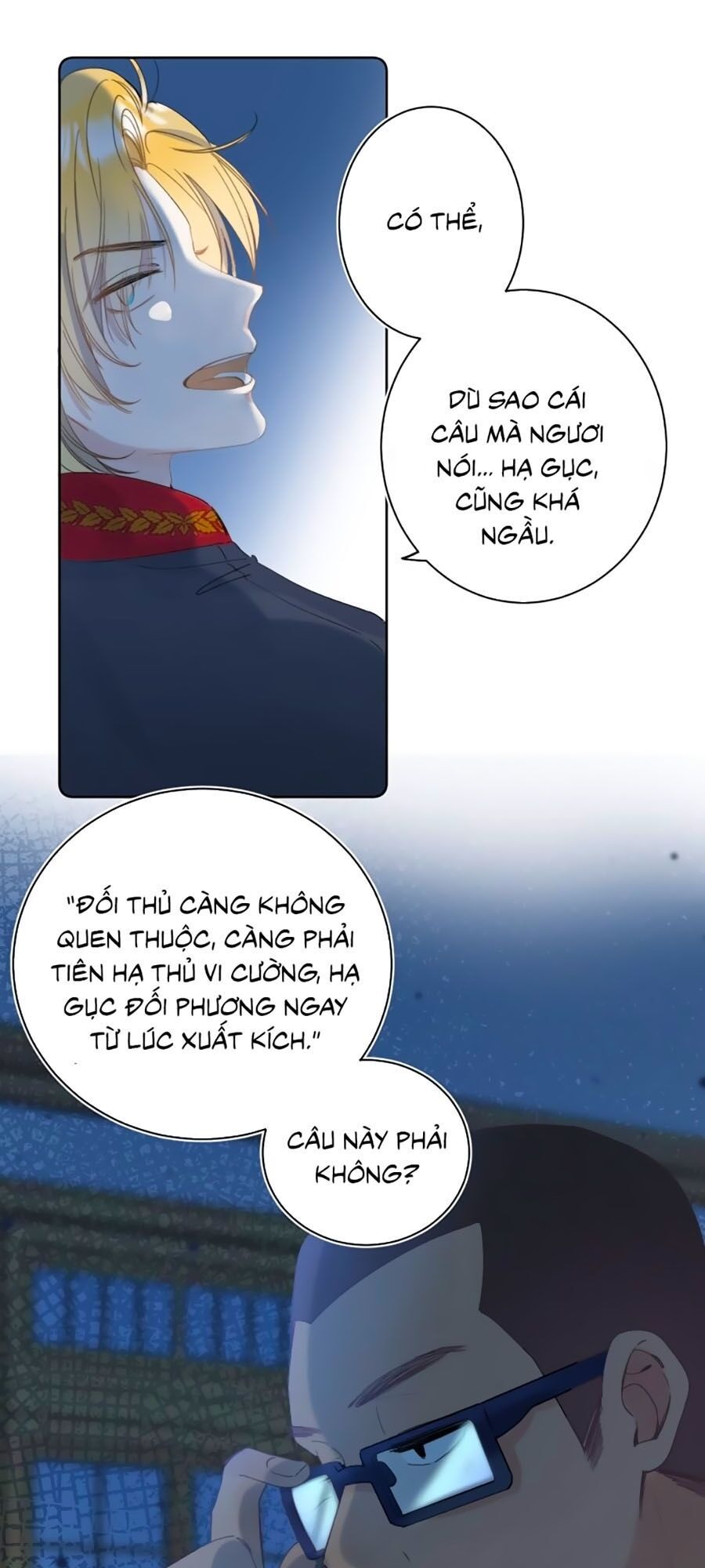 Quả Táo Của Anh Chapter 7 - Trang 47