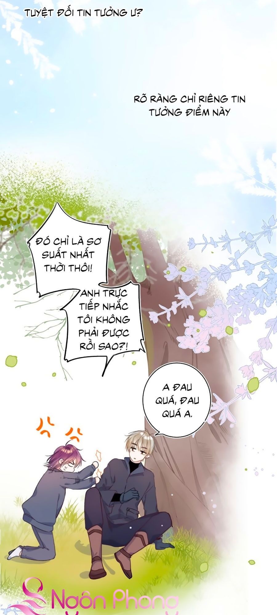 Quả Táo Của Anh Chapter 7 - Trang 58