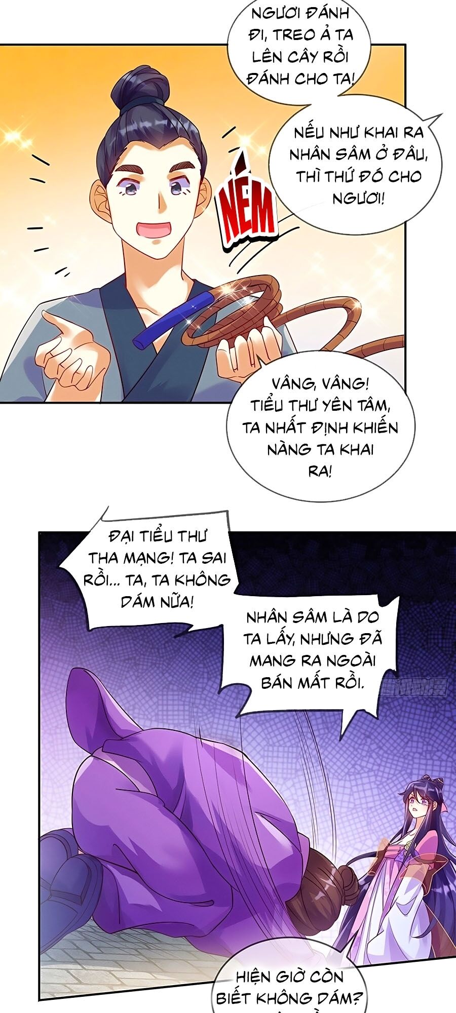 Quân Hỏa Nữ Hoàng Chapter 4 - Trang 17