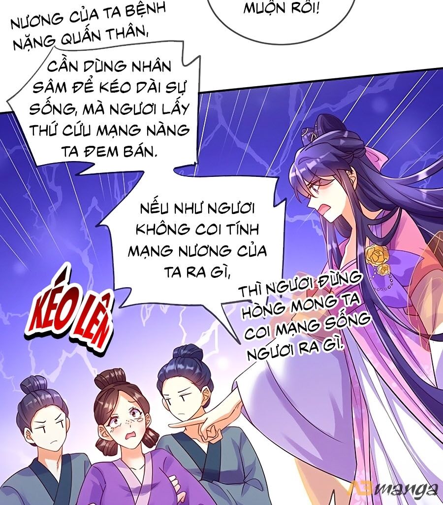 Quân Hỏa Nữ Hoàng Chapter 4 - Trang 18