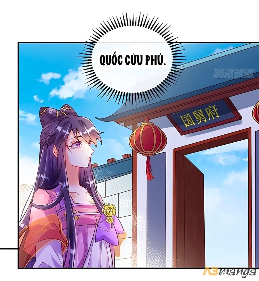 Quân Hỏa Nữ Hoàng Chapter 4 - Trang 4