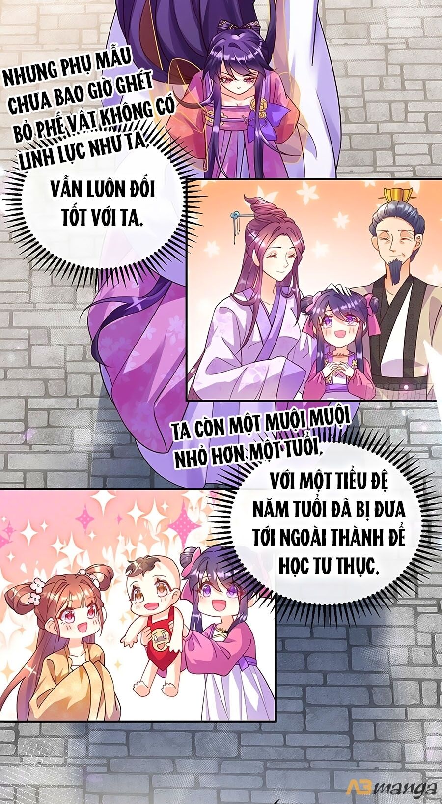 Quân Hỏa Nữ Hoàng Chapter 4 - Trang 6