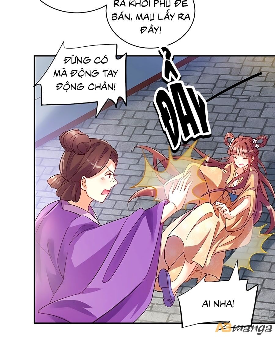 Quân Hỏa Nữ Hoàng Chapter 4 - Trang 8