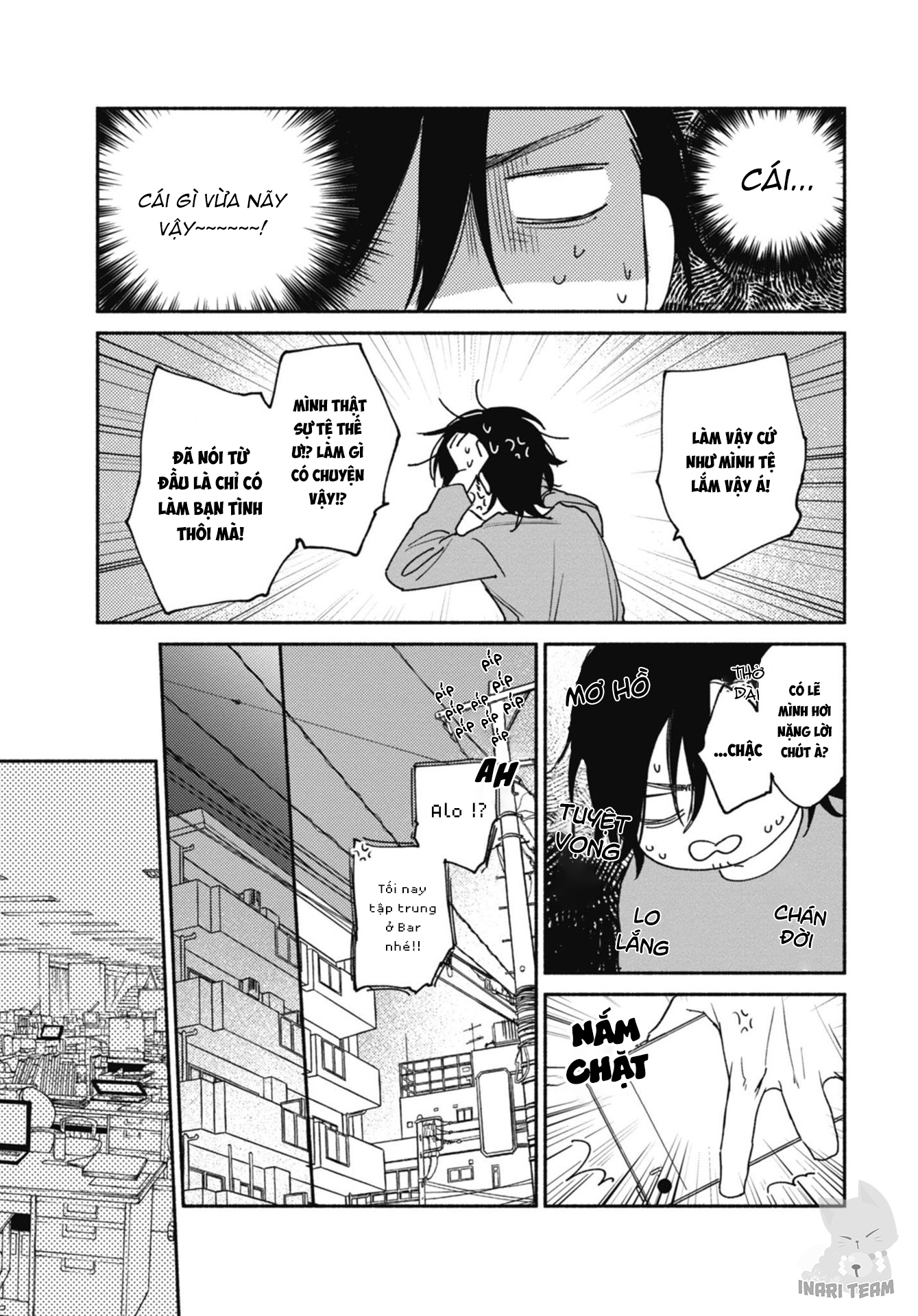 Rabumii • Rabumaidoggu Chapter 2 - Trang 20