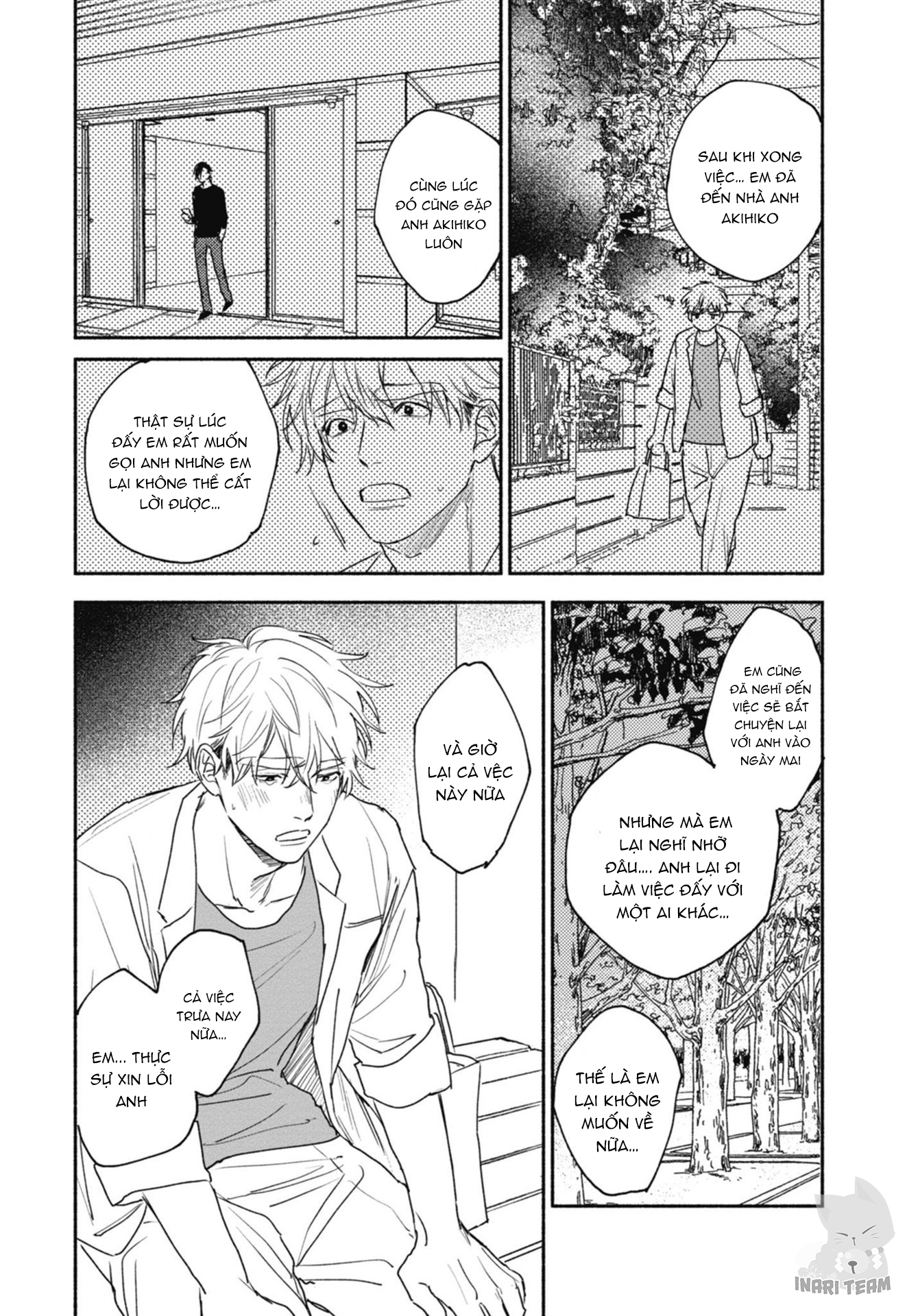 Rabumii • Rabumaidoggu Chapter 2 - Trang 31