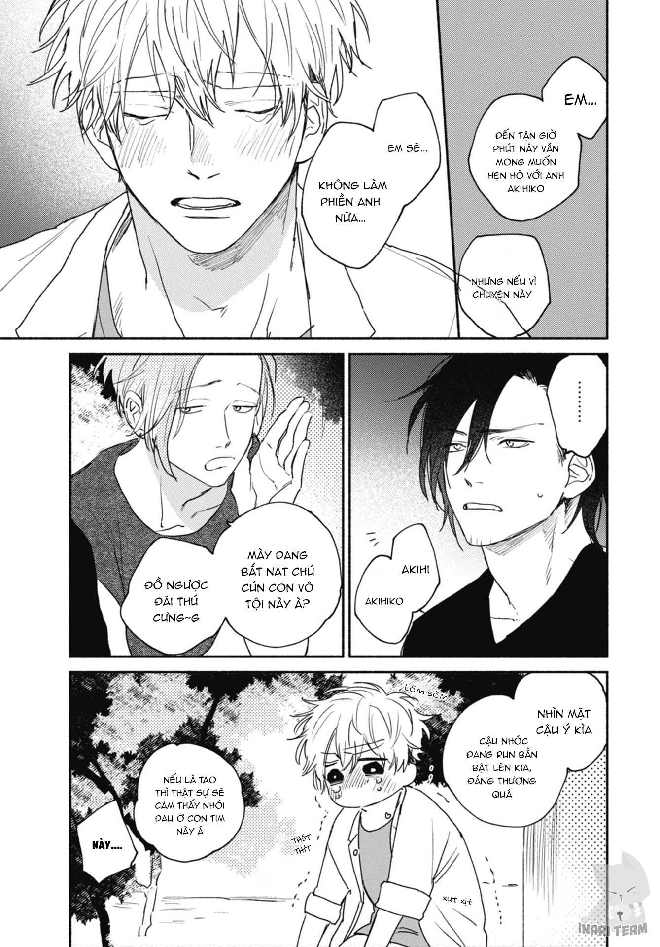 Rabumii • Rabumaidoggu Chapter 2 - Trang 32