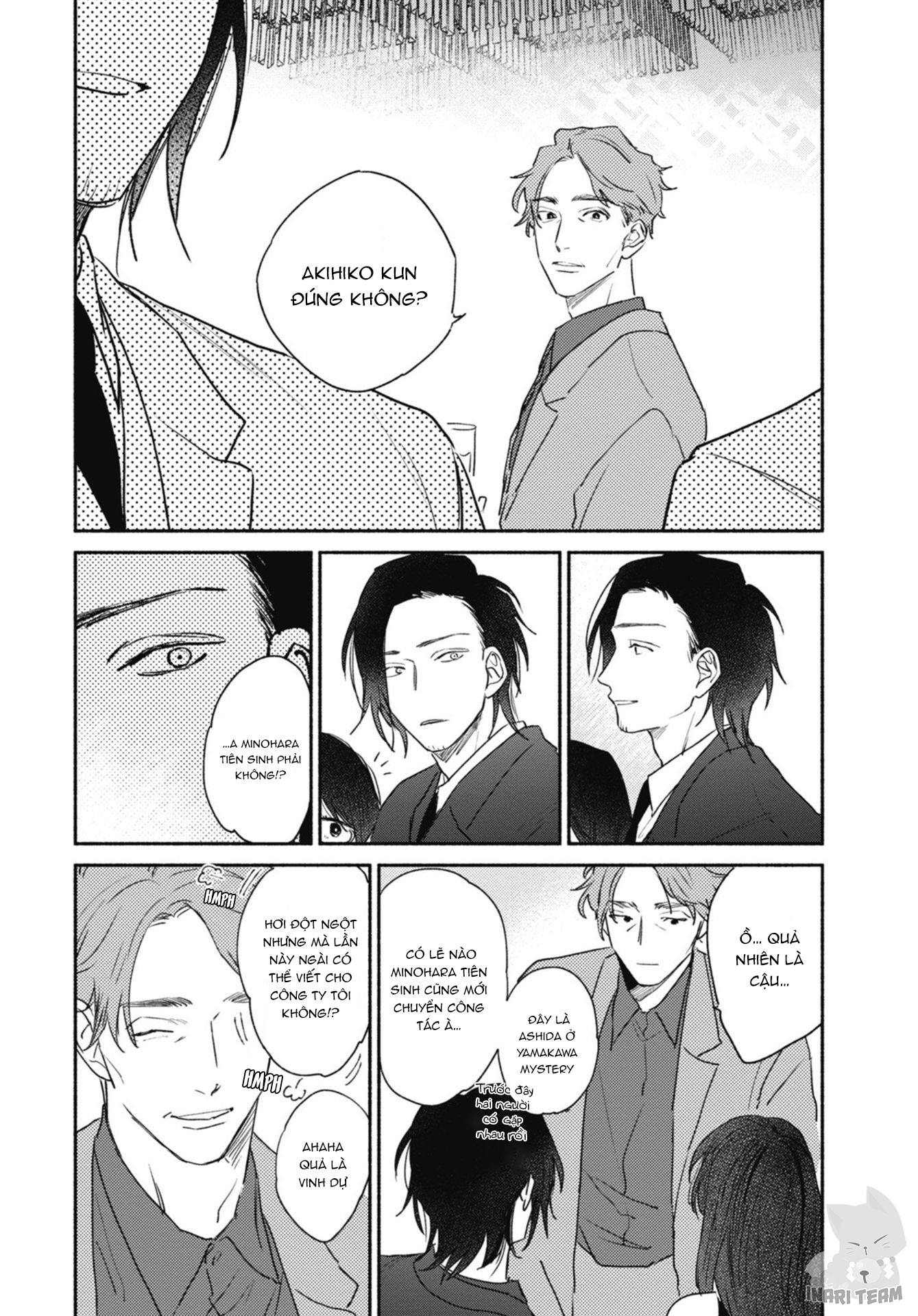 Rabumii • Rabumaidoggu Chapter 3 - Trang 26