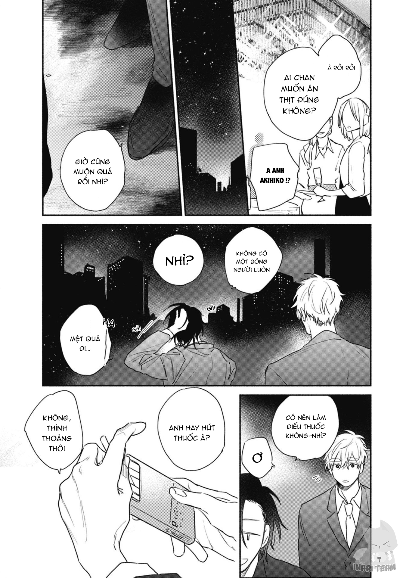 Rabumii • Rabumaidoggu Chapter 3 - Trang 29