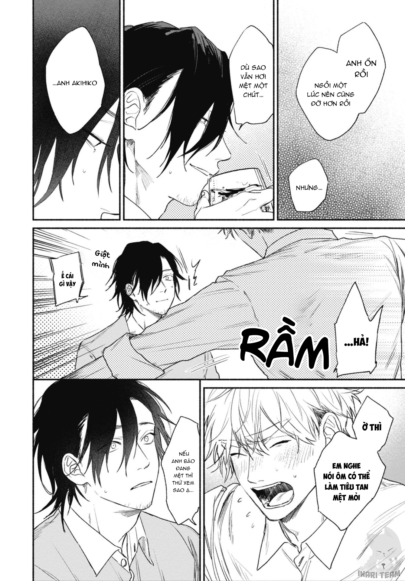 Rabumii • Rabumaidoggu Chapter 5 - Trang 7