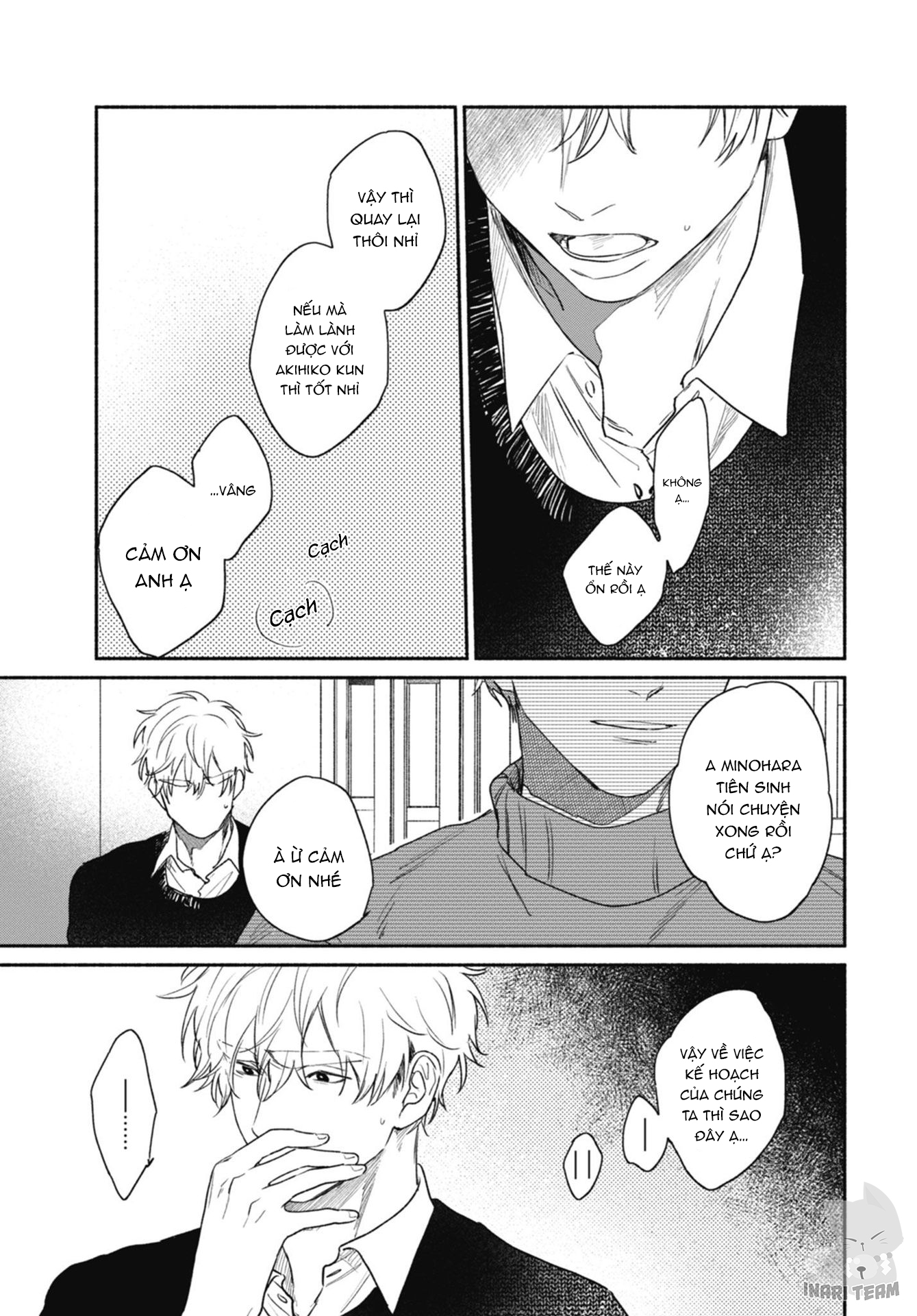 Rabumii • Rabumaidoggu Chapter 6 - Trang 10