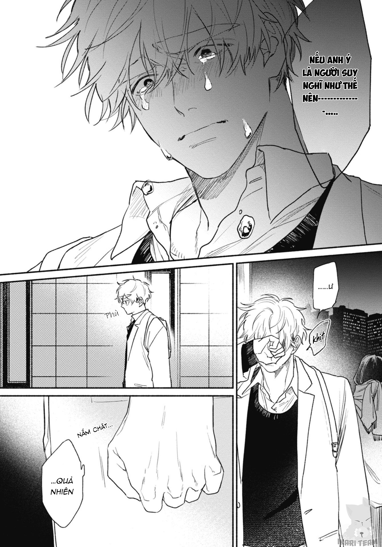 Rabumii • Rabumaidoggu Chapter 6 - Trang 13