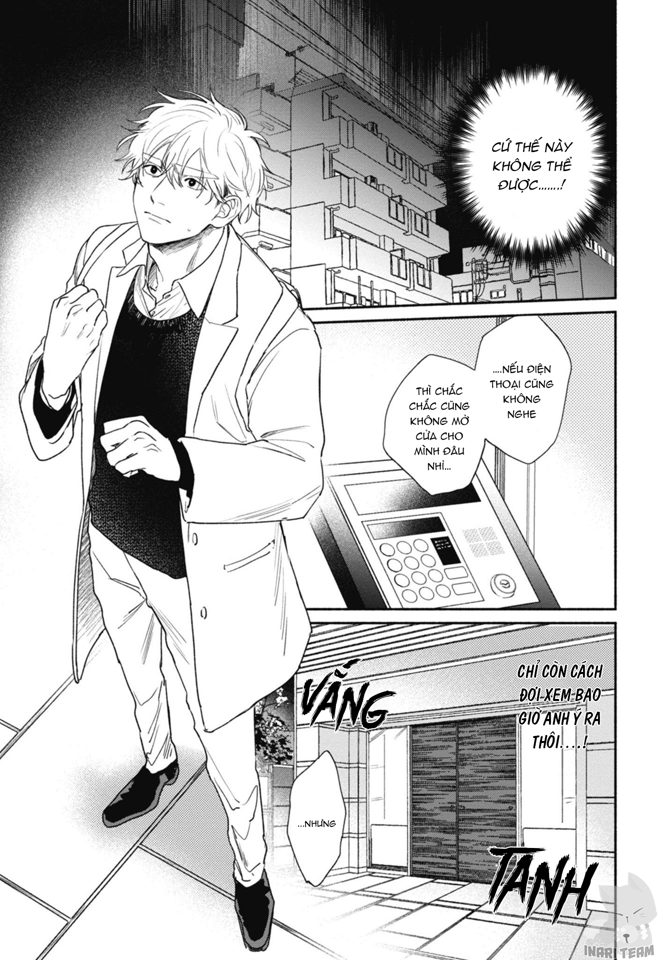 Rabumii • Rabumaidoggu Chapter 6 - Trang 14