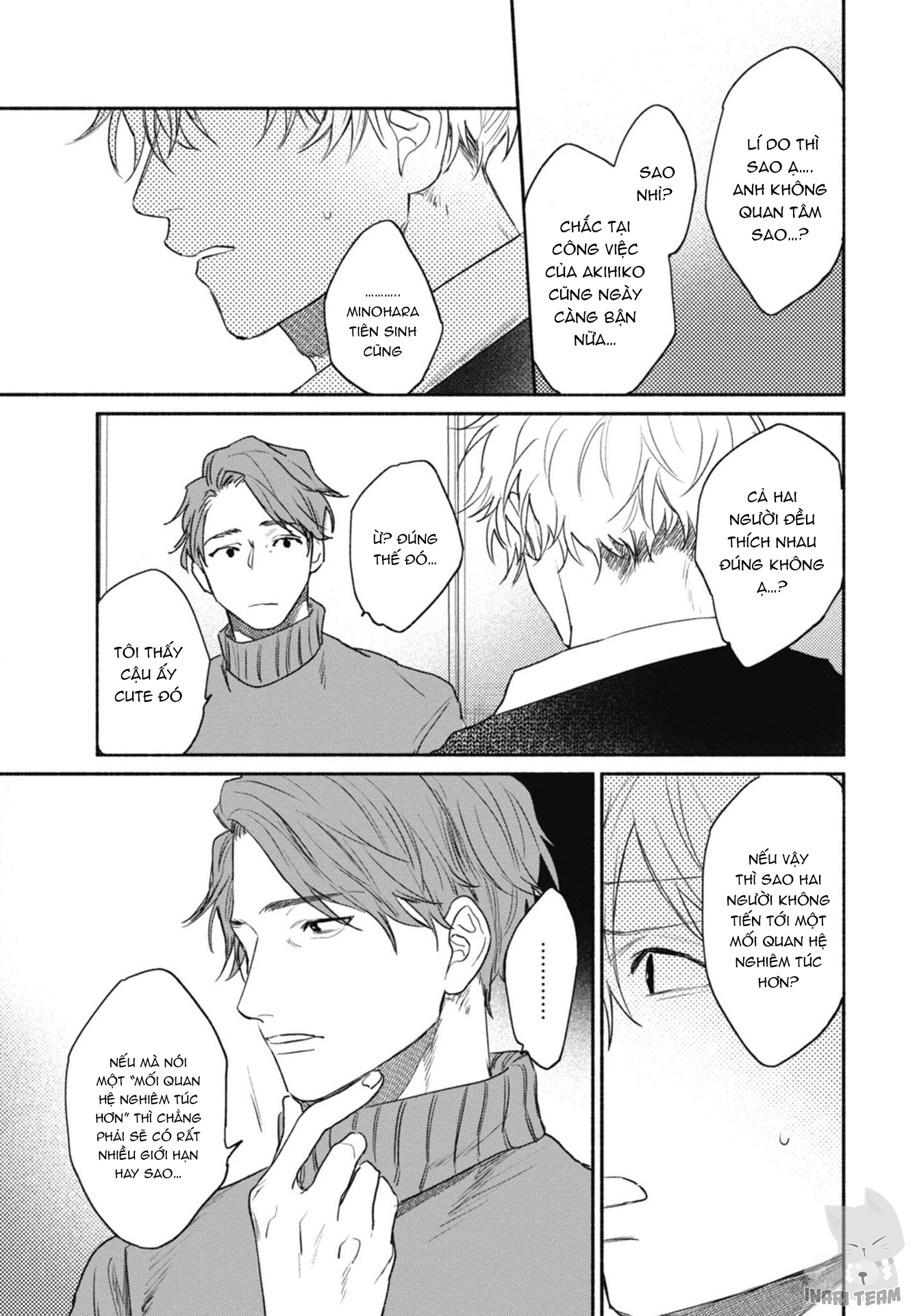 Rabumii • Rabumaidoggu Chapter 6 - Trang 8