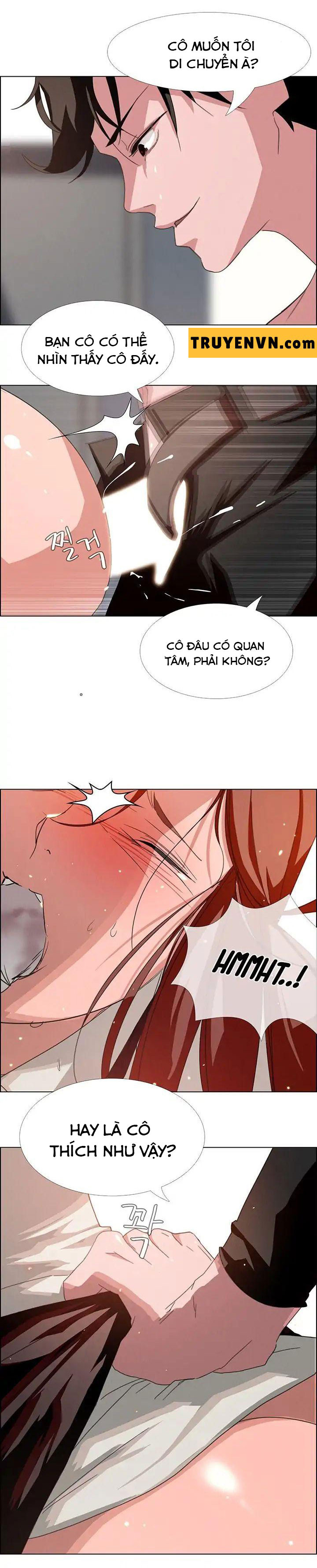 Rain Curtain Chapter 3 - Trang 20