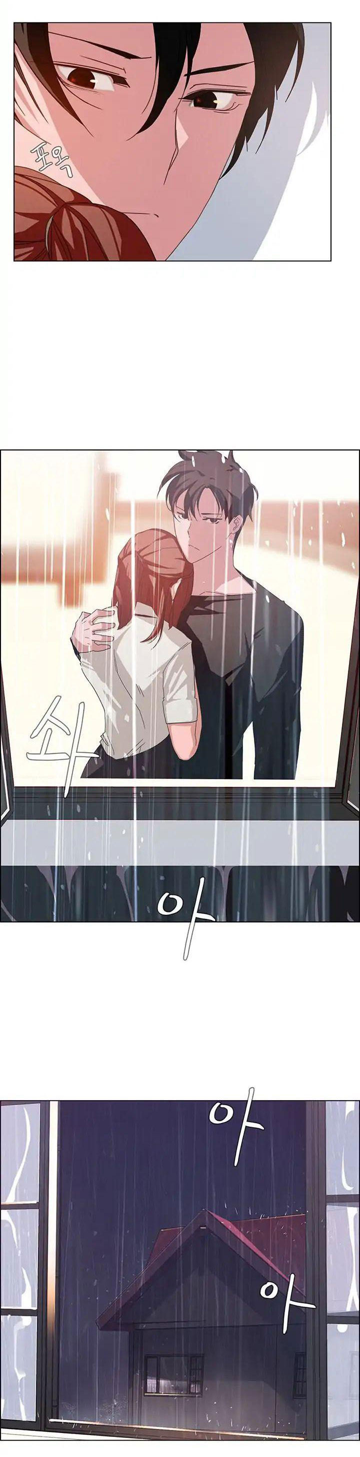 Rain Curtain Chapter 3 - Trang 25