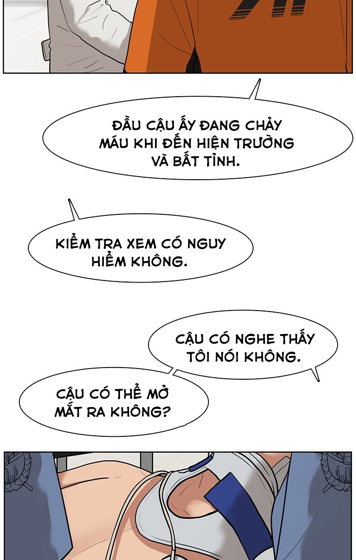 True Beauty (Nữ Thần Giáng Thế) Chapter 34 - Trang 13